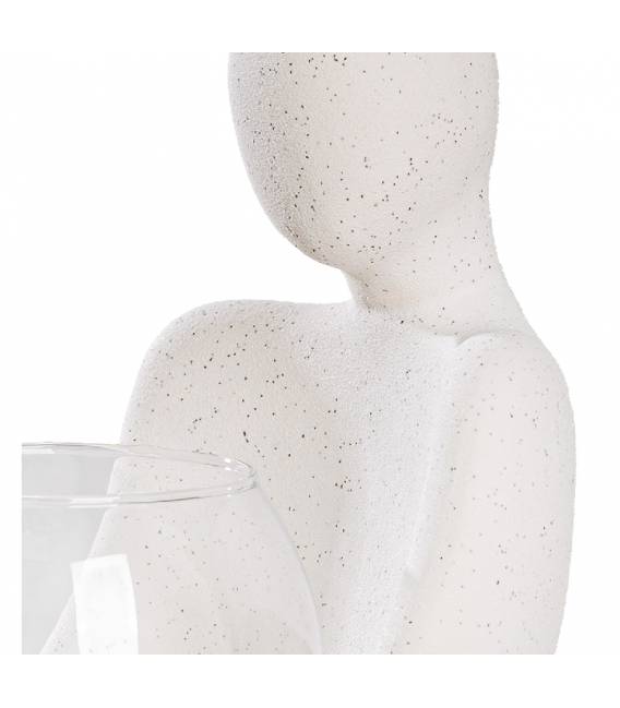 Žvakidė STORMLIGHT 11x15 balta