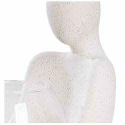 Žvakidė STORMLIGHT 11x15 balta