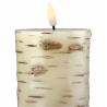 Žvakė BIRKE 8x10h balta