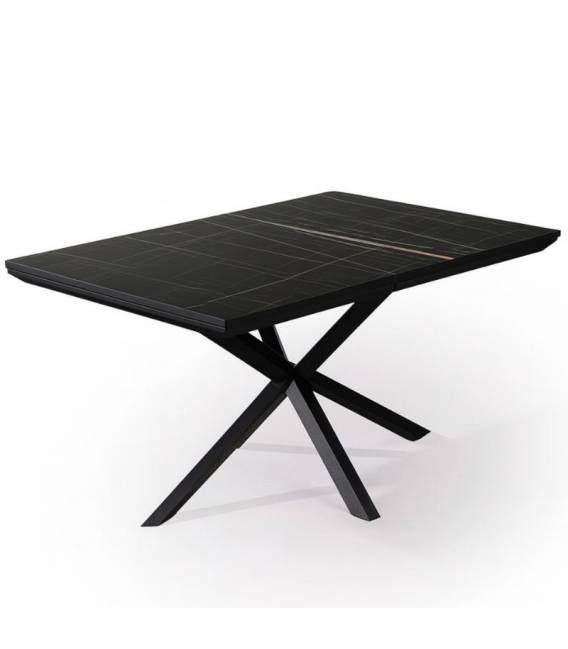 Išskleidžiamas stalas SHOT 135(215)x90 sonata