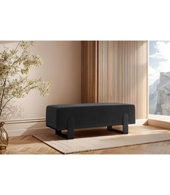 Suoliukas PRIOLO 100x35 juodas