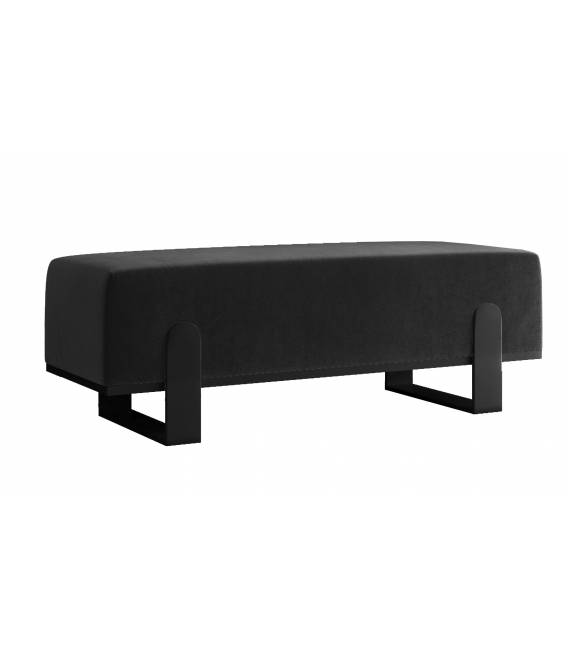 Suoliukas PRIOLO 100x35 juodas