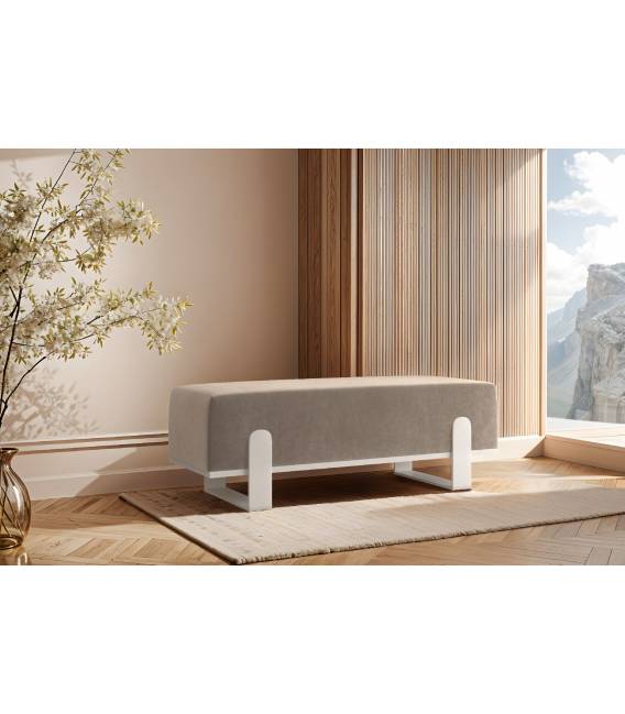 Suoliukas PRIOLO 100x35 kreminis