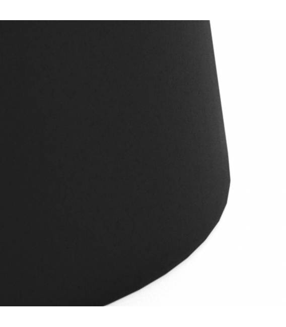 Šoninis staliukas NEILL Ø45x38 juodas