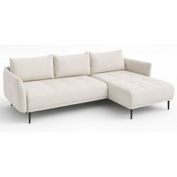 Minkštas kampas LARI 290x160 beige