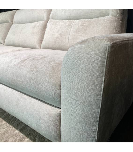 Minkštas kampas TALIS 276x179 rusvas