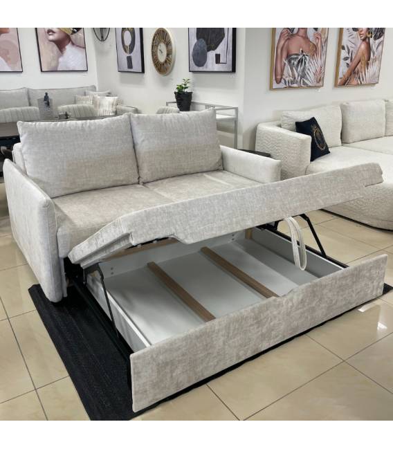 Sofa-lova DELI 173x111 beige
