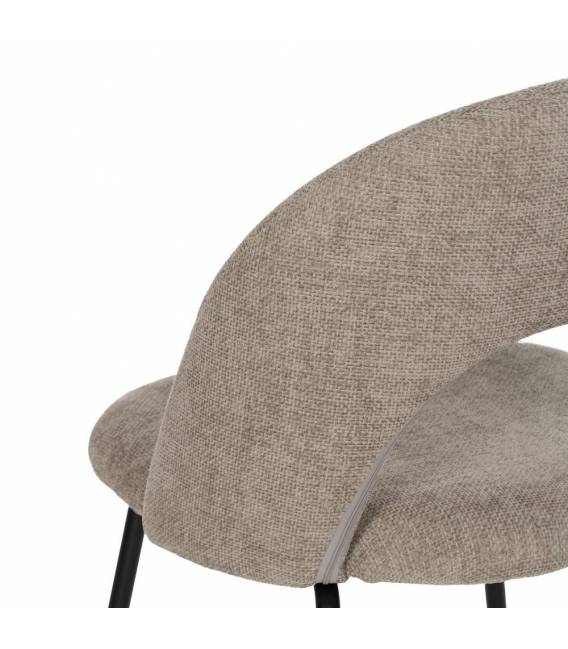 Kėdė DORIAN taupe