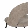 Kėdė DORIAN taupe