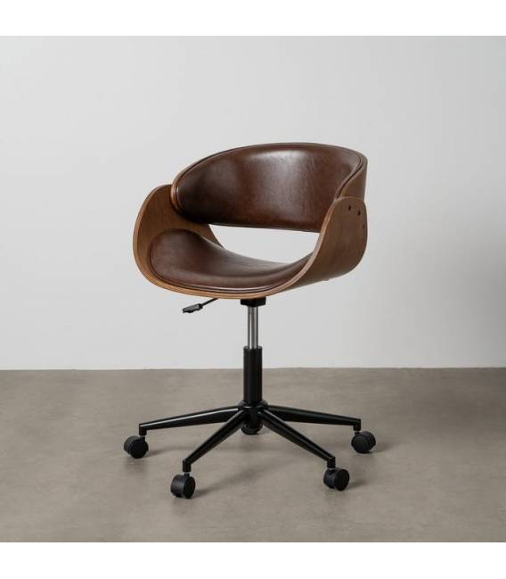 Darbo kėdė BRUNO ruda