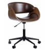 Darbo kėdė BRUNO ruda