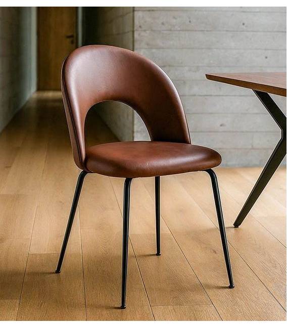 Kėdė BORDEAUX ruda