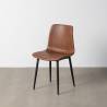 Kėdė COGNAC ruda
