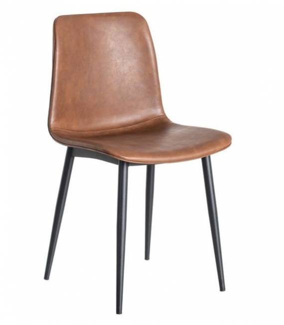 Kėdė COGNAC ruda