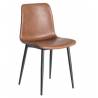 Kėdė COGNAC ruda