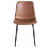 Kėdė COGNAC ruda