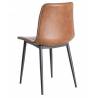 Kėdė COGNAC ruda