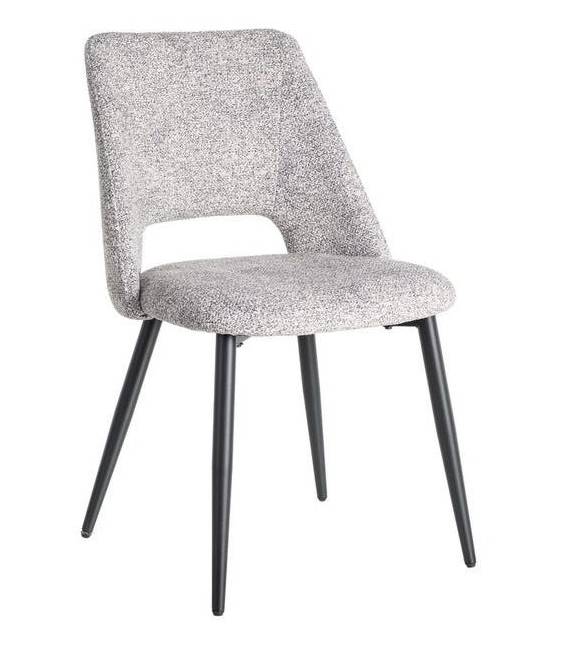 Kėdė MARBELLA pilka