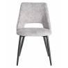 Kėdė MARBELLA pilka