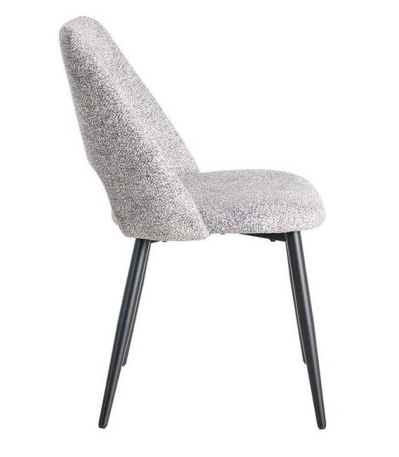 Kėdė MARBELLA pilka