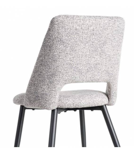 Kėdė MARBELLA pilka