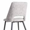 Kėdė MARBELLA pilka