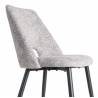 Kėdė MARBELLA pilka