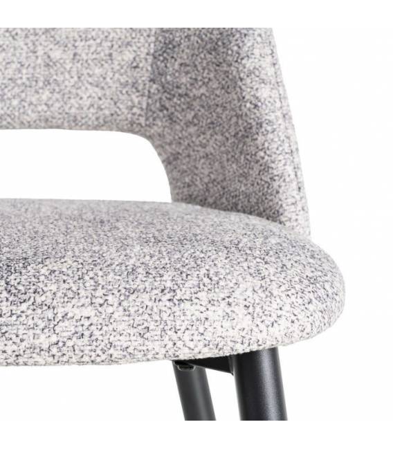 Kėdė MARBELLA pilka