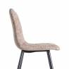 Kėdė VERONA rusva