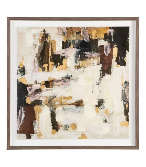 Paveikslas ABSTRACTA 104x104 margas