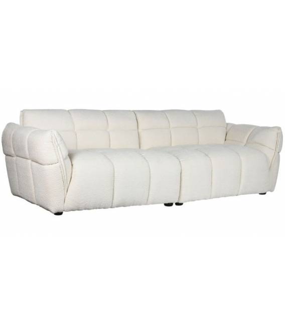 Sofa MILANO 260x108 balta