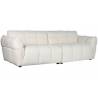 Sofa MILANO 260x108 balta