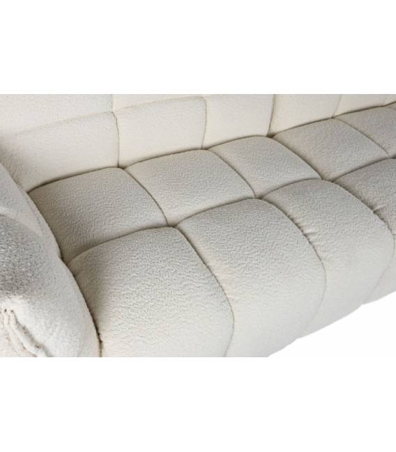 Sofa MILANO 260x108 balta