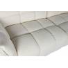Sofa MILANO 260x108 balta