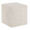 Pufas NUBA 45x45 beige