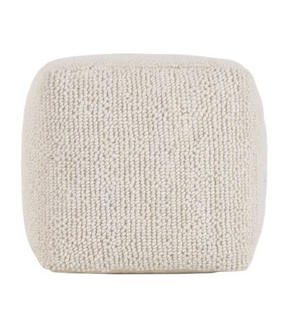 Pufas NUBA 45x45 beige