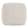 Pufas NUBA 45x45 beige