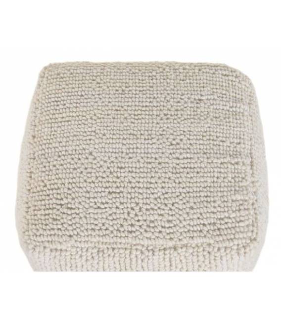 Pufas NUBA 45x45 beige