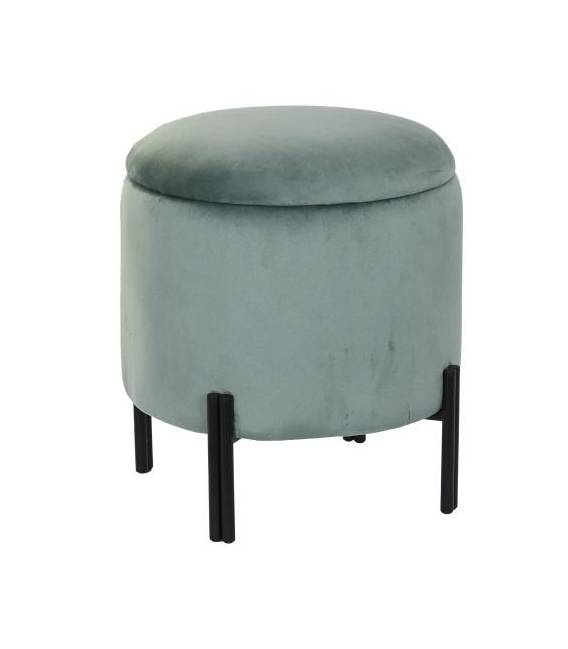 Pufas VELIA Ø44 žalias