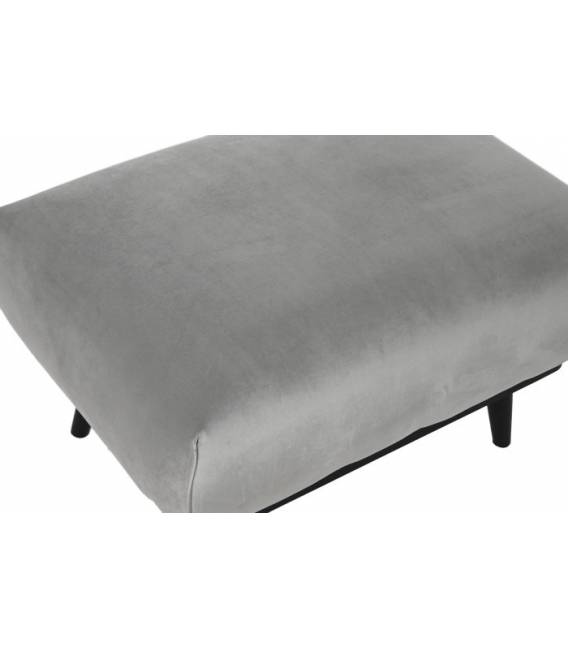 Suoliukas OSLO 70x50 pilkas