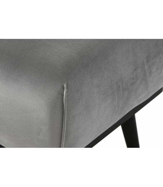 Suoliukas OSLO 70x50 pilkas