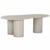 Kavos staliukas MARMORA 130x70 beige