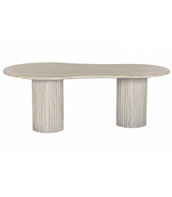 Kavos staliukas MARMORA 130x70 beige