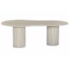 Kavos staliukas MARMORA 130x70 beige