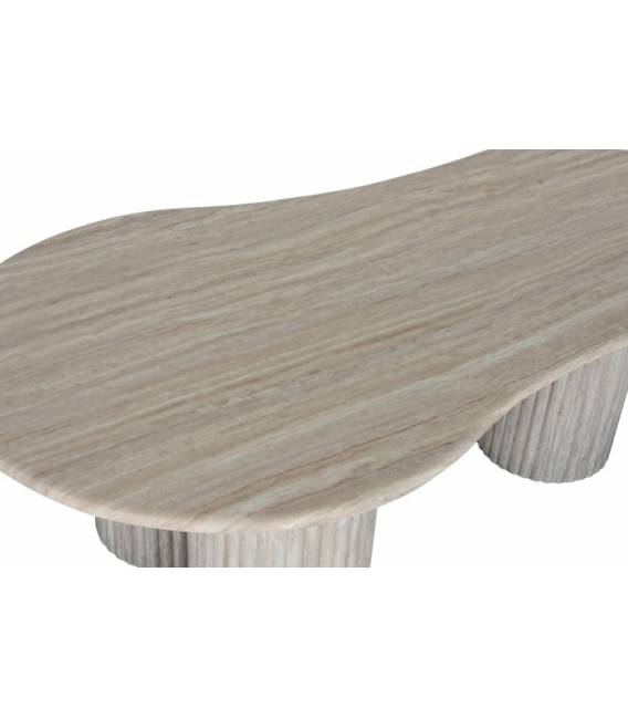 Kavos staliukas MARMORA 130x70 beige