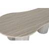 Kavos staliukas MARMORA 130x70 beige