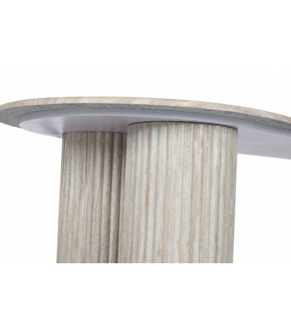 Kavos staliukas MARMORA 130x70 beige