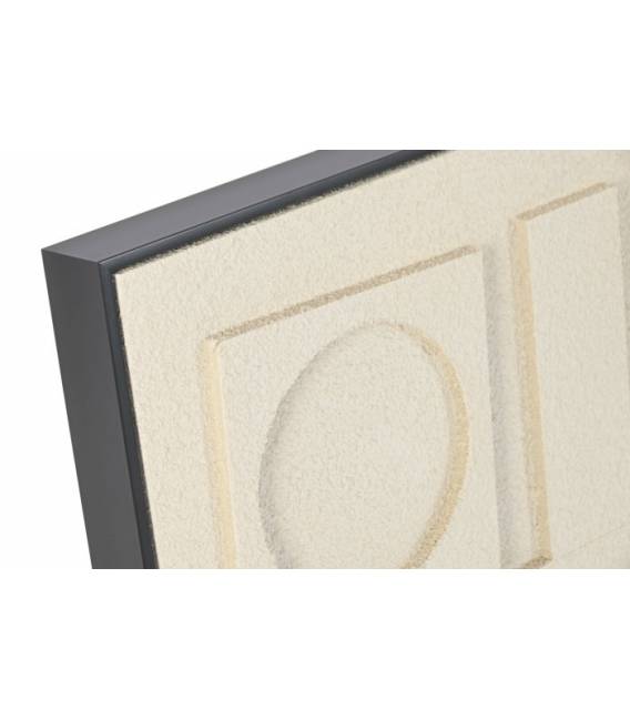 Paveikslas MODENA 102x102 smėlio