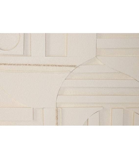 Paveikslas MODENA 102x102 smėlio