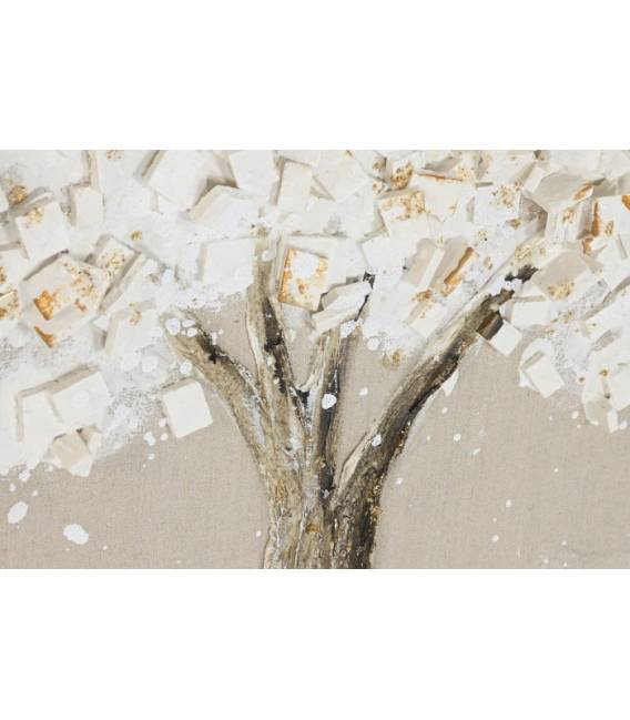 Paveikslas SAVANA 100x100 rusvas